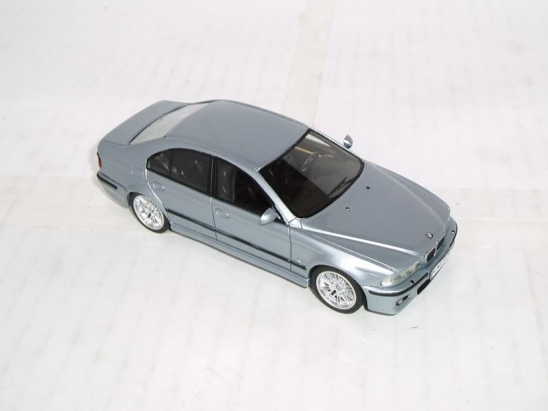 e39 m5 diecast